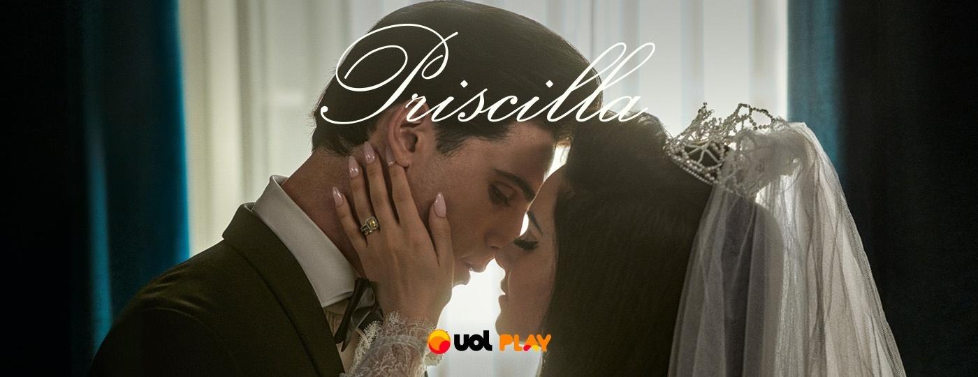 Max estreia filme que conta a História de Priscilla Presley - uol play