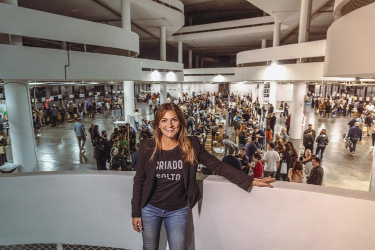 Lis na Feira Naturebas de 2024 Lis na Feira Naturebas de 2024