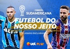 Acompanhe os Playoffs da Sul Americana no Paramount+