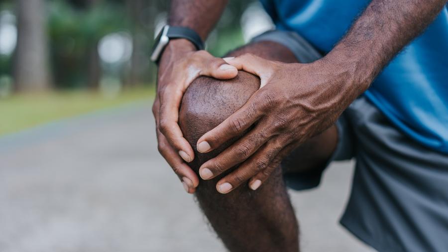 Estalos nas articulações são extremamente comuns