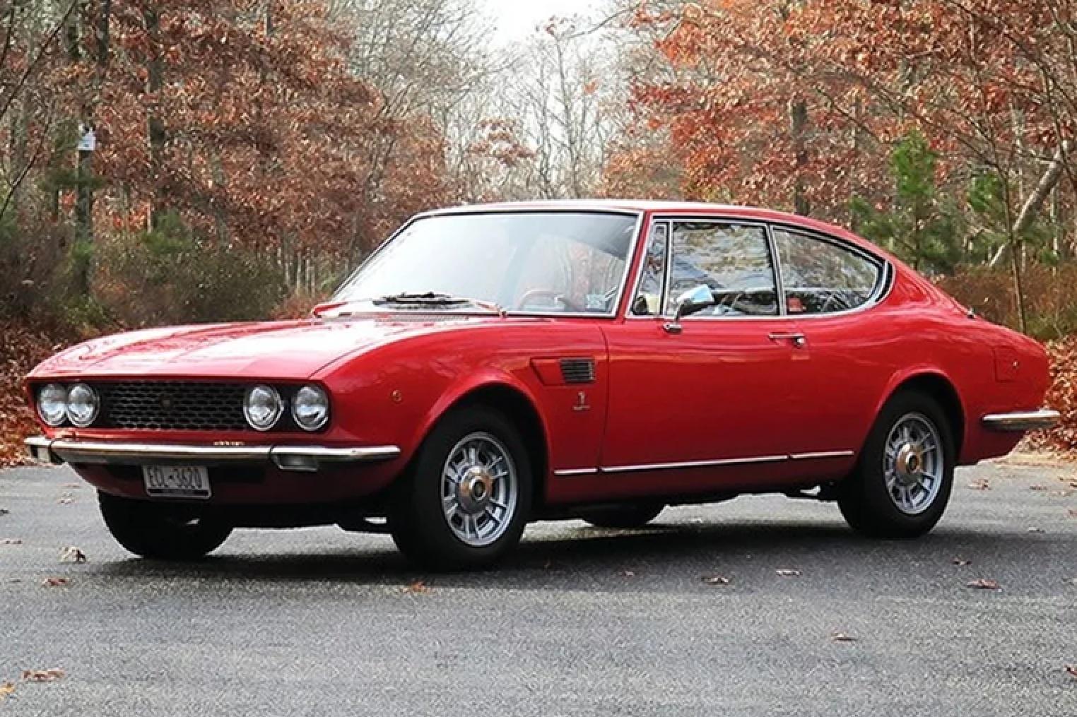 Fiat Dino - undefined