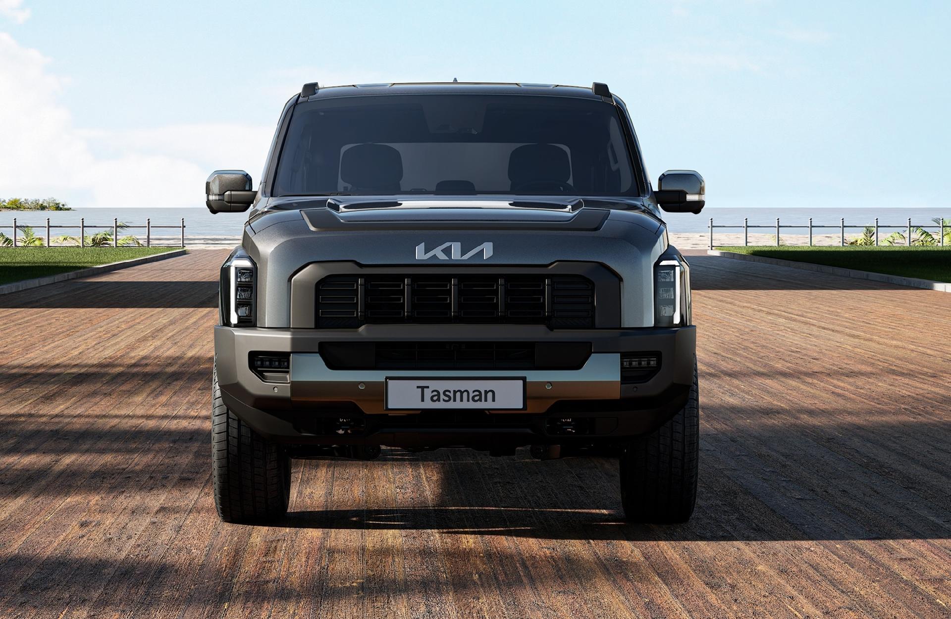 Kia Tasman - undefined