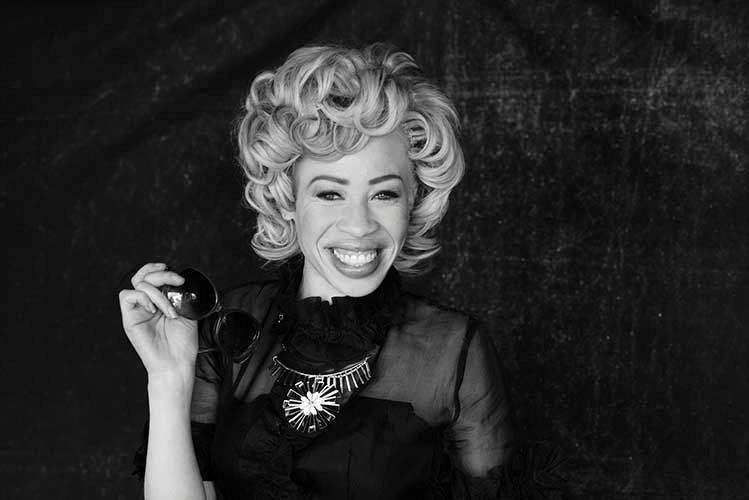 Refilwe Modiselle - Divulgação/Victor Dlamini