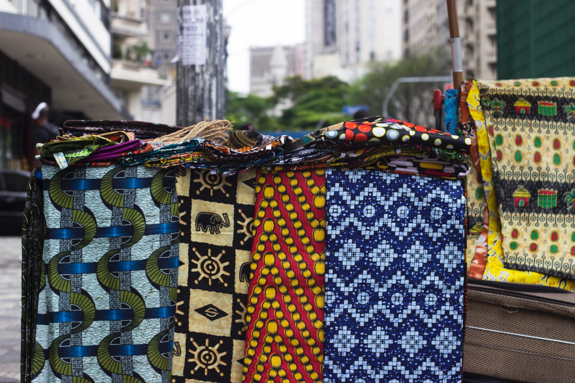 Moda afro - Ramon Félix/UOL