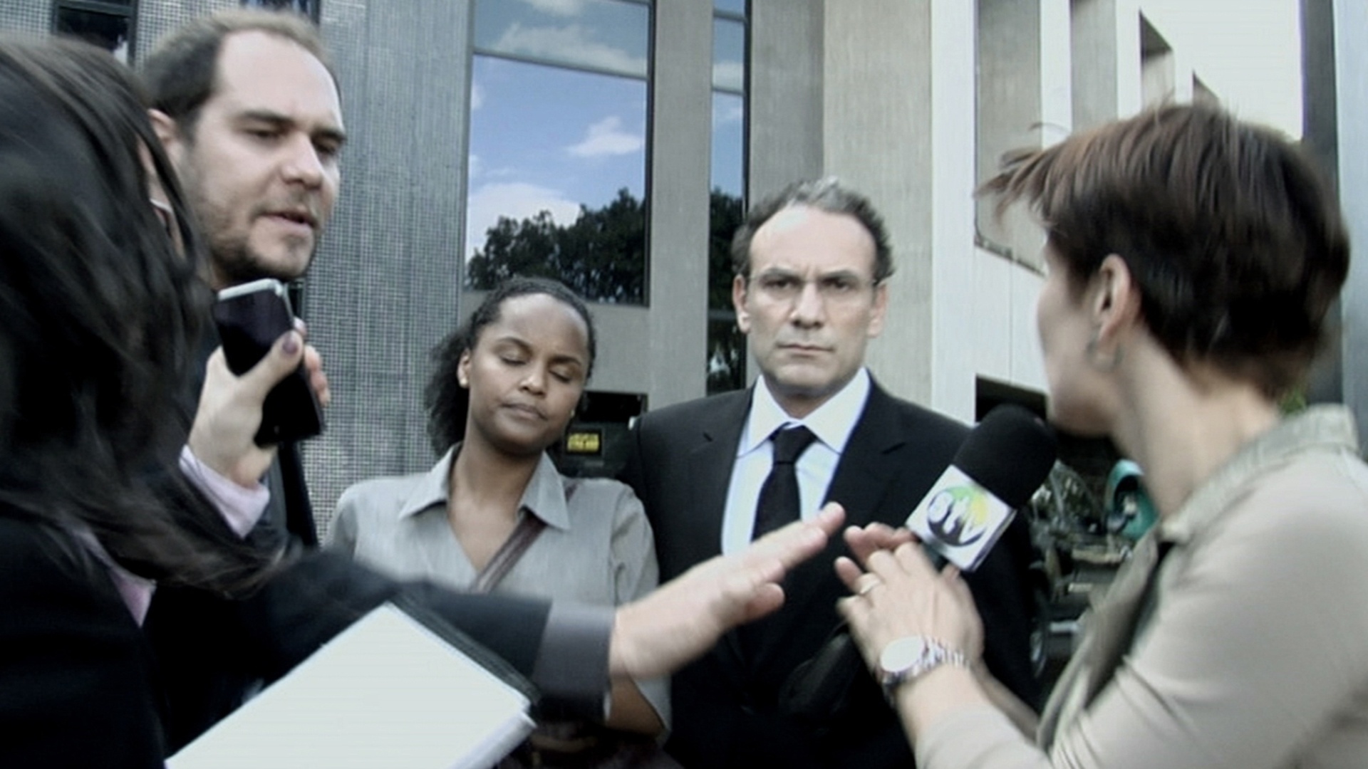 Fotos: O Fim e os Meios (2015) - 01/12/2015 - UOL Entretenimento