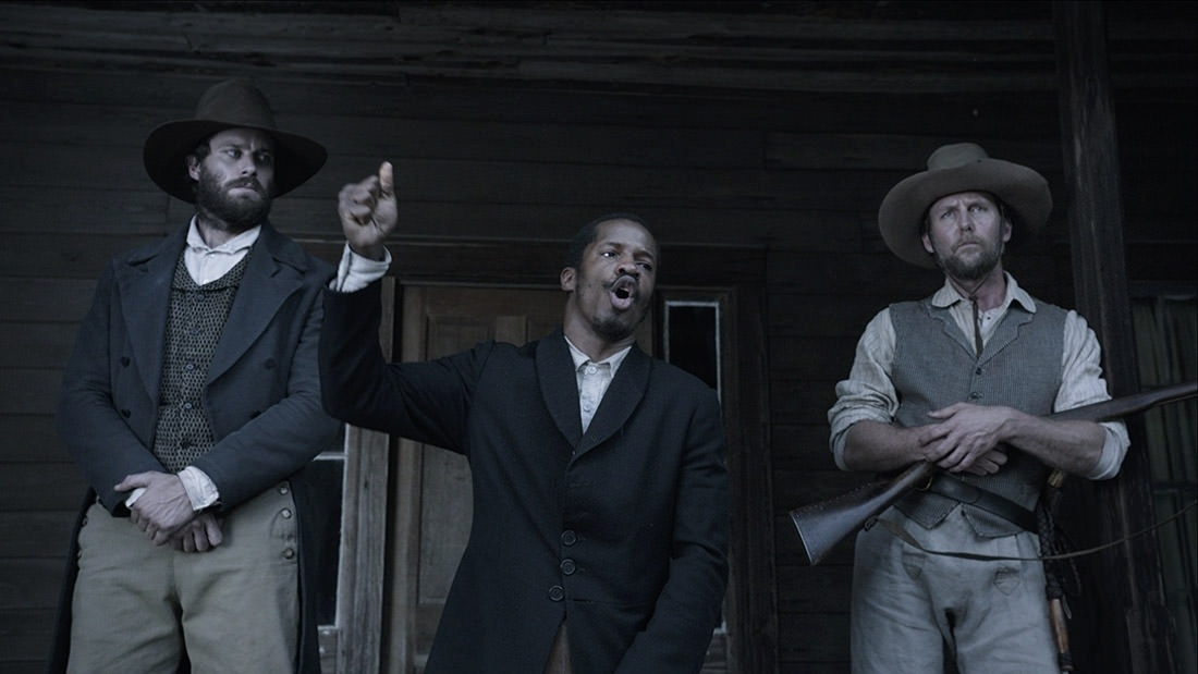 Cena do filme "The Birth of a Nation", do diretor Nate Parker - Divulgação
