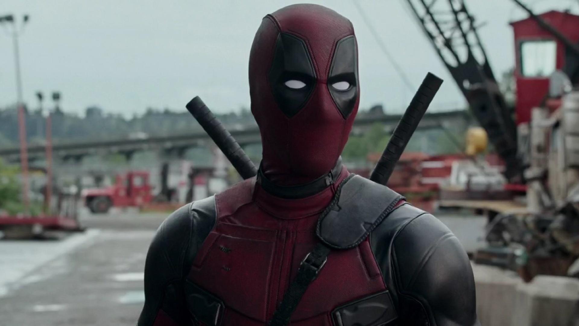 Cena do filme "Deadpool" (2016), de Tim Miller - Reprodução