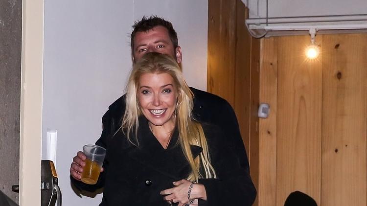 Luiza e Cris deixaram bastante animados - Manuela Scarpa/Brazil News - Manuela Scarpa/Brazil News