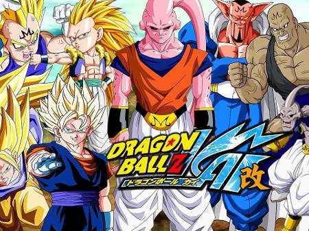 Quais as diferenças de Dragon Ball Z e Dragon Ball Z Kai?