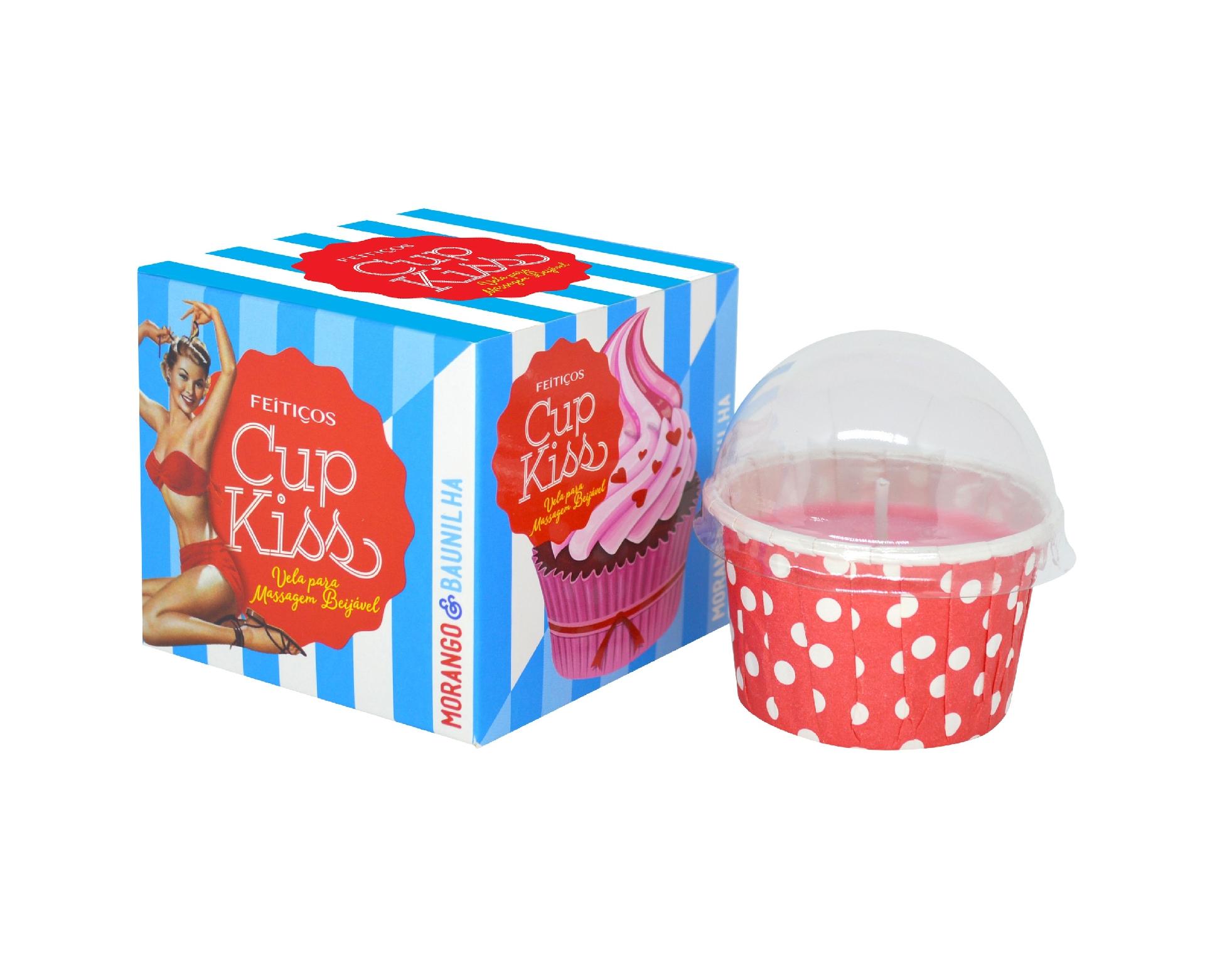 Cup Kiss - Divulgação