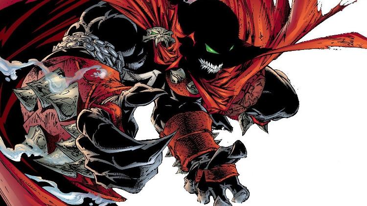 Spawn - Divulgação - Divulgação