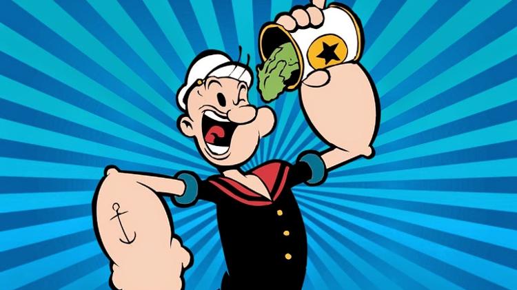 Popeye - Alba Round - Alba Round