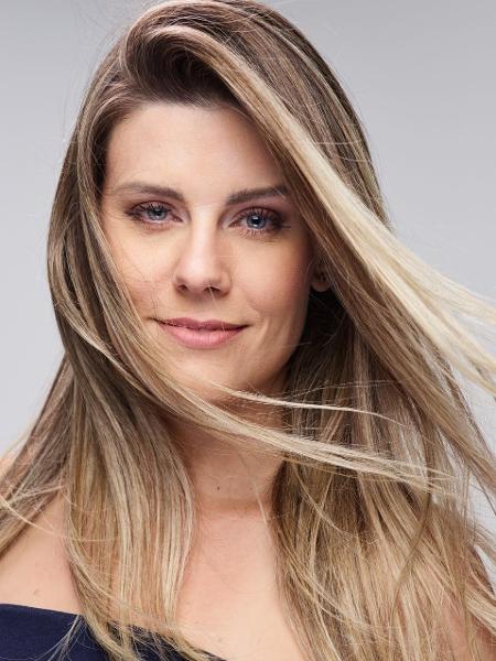 A jornalista Daiana Garbin - Divulgação / Mauricio Nahas  - Divulgação / Mauricio Nahas 