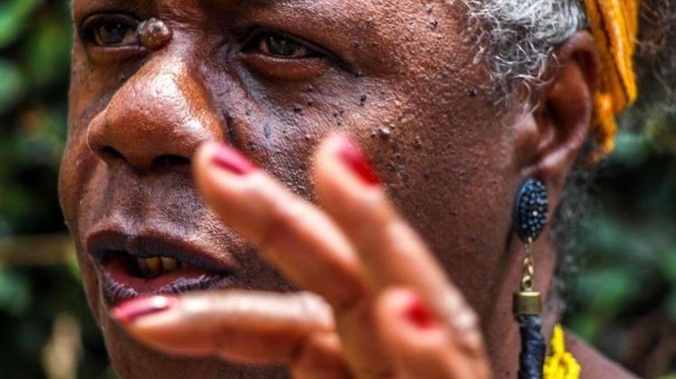 "A gente reconhece a fortaleza que criamos na resiliência, que nos agrega, que nos salva" - Joyce Fonseca - Joyce Fonseca