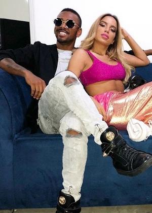 Anitta e Nego do Borel - Reprodução/Instagram - Reprodução/Instagram