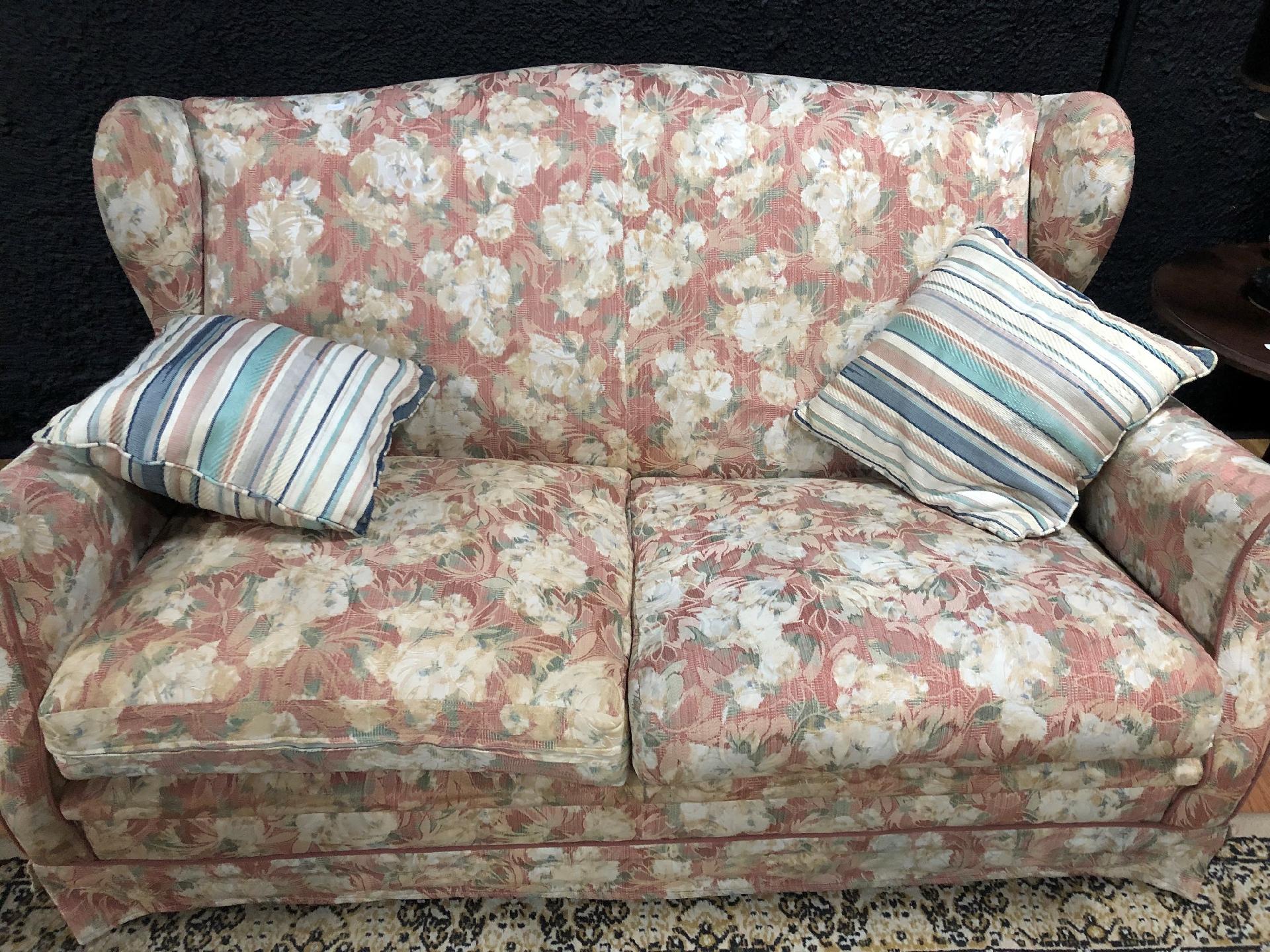 Renato Russo acervo sofá - Laís Gomes/UOL