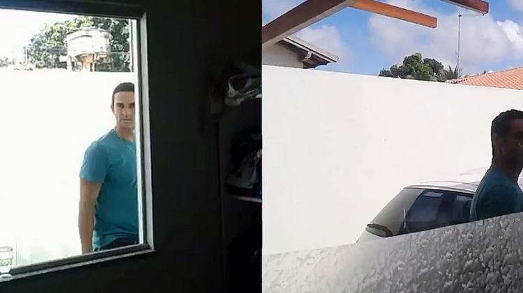 Frame - Reprodução/Facebook - Reprodução/Facebook