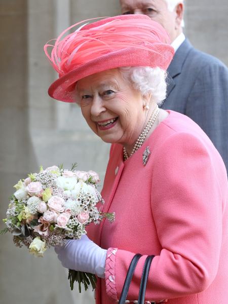 A rainha Elizabeth II  - Getty Images