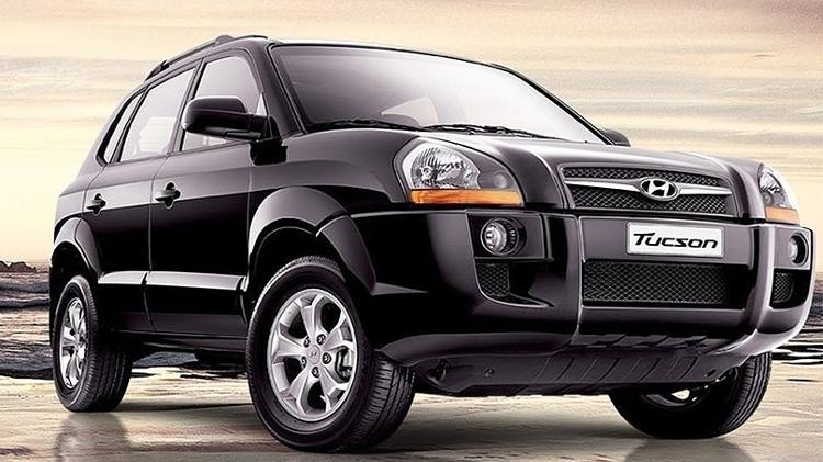 Hyundai Tucson Hyundai Tucson