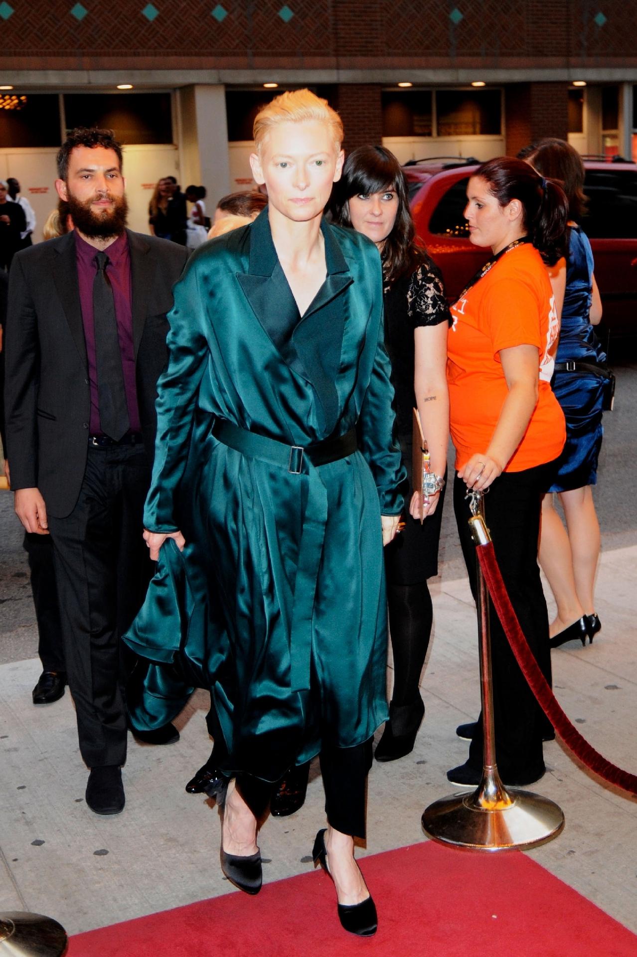 Tilda Swindon - Getty Images