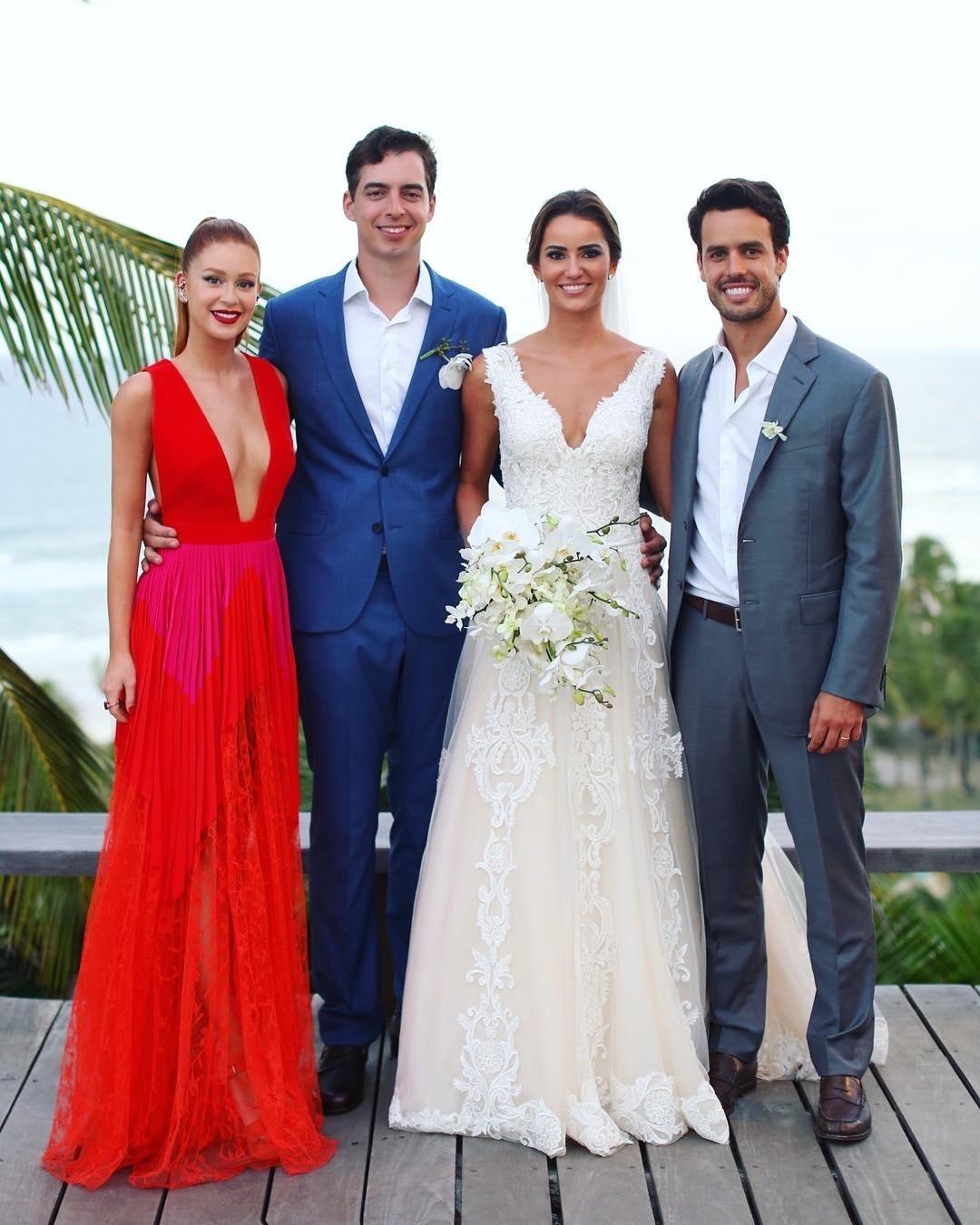 casamento marina ruy barbosa vestidos