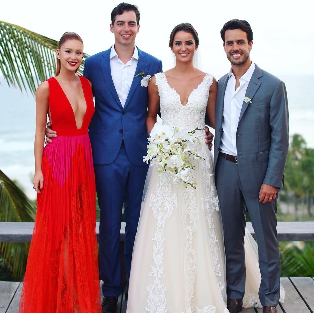 Vestido marina ruy shops barbosa casamento