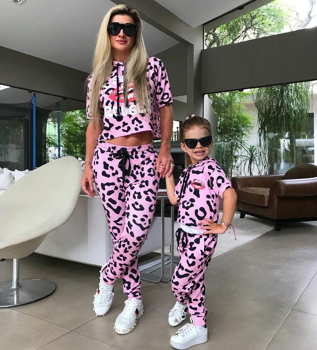 Mirella Santos e Valentina Muniz - Reprodução/Instagram