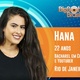 Hana é a nona participante anunciada do ?BBB19? - Reprodução/TvGlobo