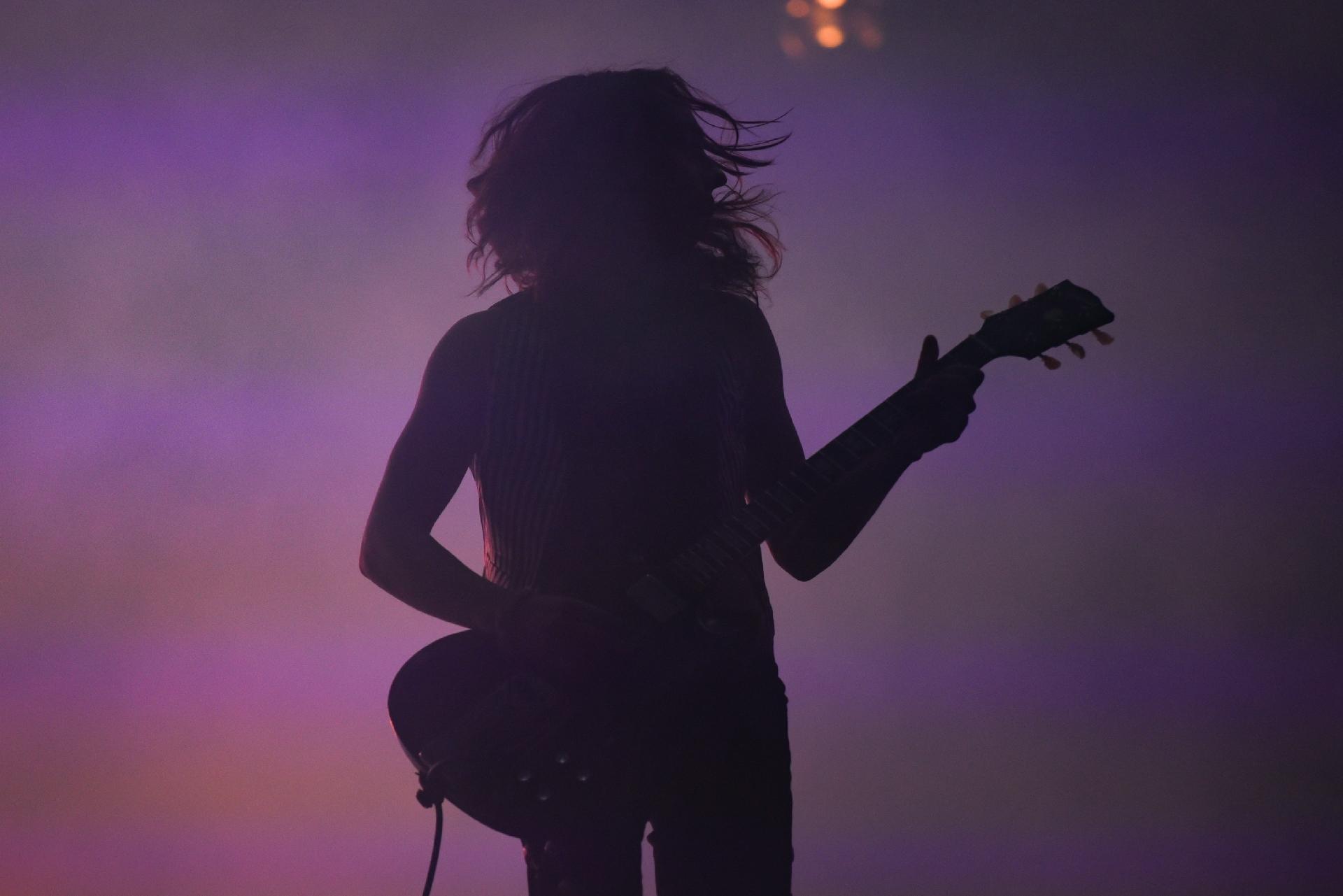 Greta Van Fleet se apresenta no Lollapalooza Brasil 2019 - Flavio Moraes/UOL