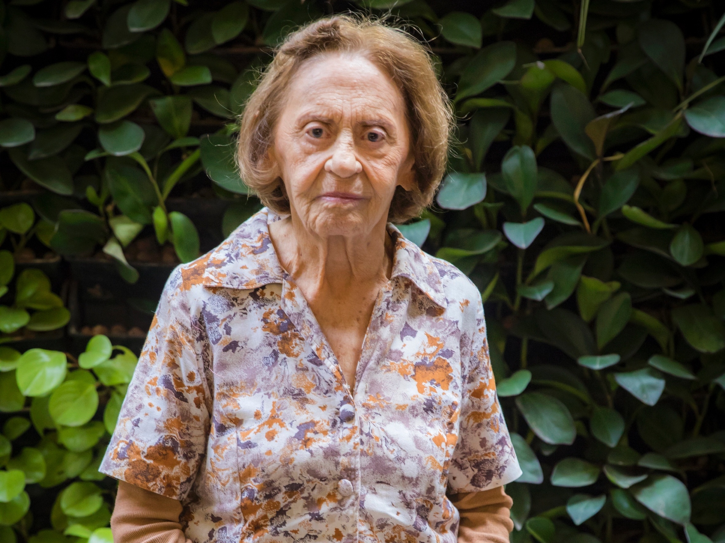 "Acho que a gente andou para trás, em vez de avançar", diz Laura Cardoso