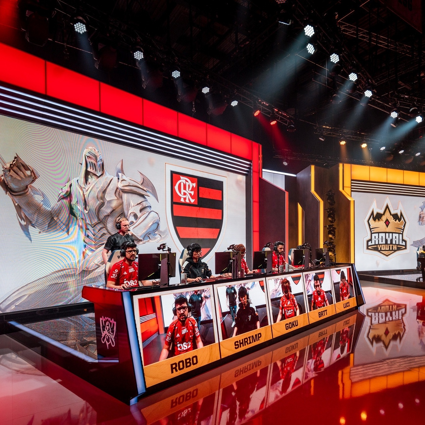 Flamengo no Mundial de LoL 2019: cinco curiosidades sobre o time