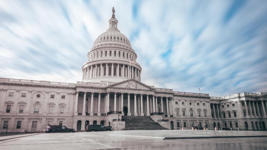 Capitólio, Washington DC - Andy Feliciotti/Unsplash