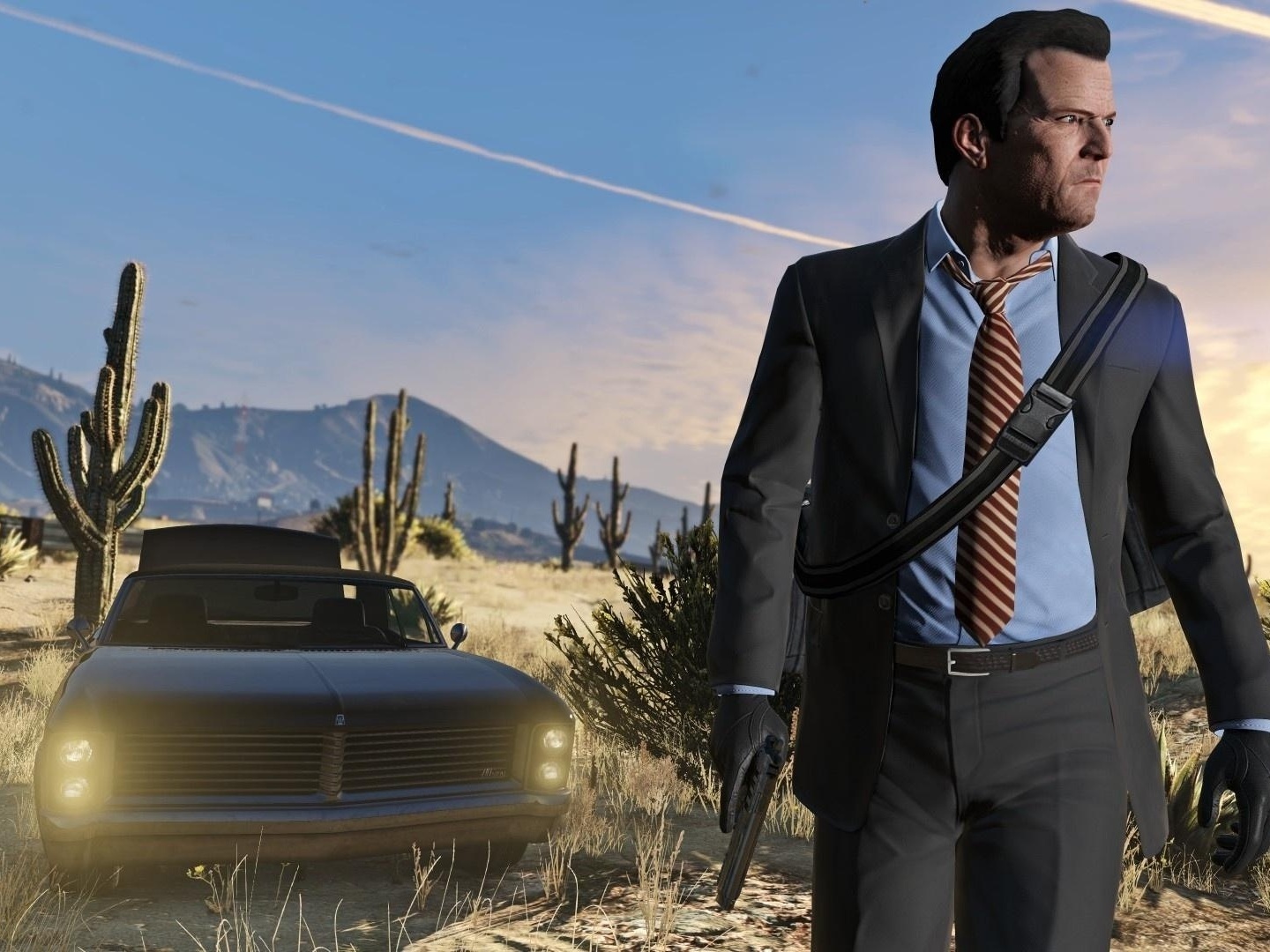 Grand Theft Auto V - Gta V - Gta 5 Xbox 360 em Promoção na Americanas