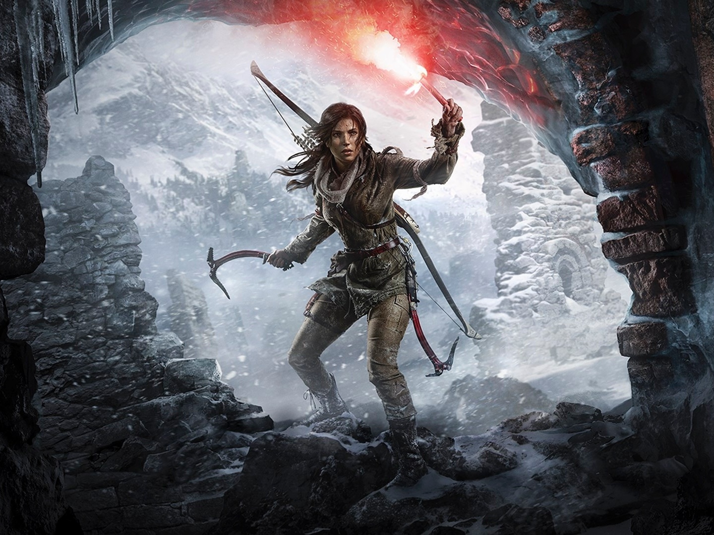 Shadow of the Tomb Raider está de graça na Epic Games Store