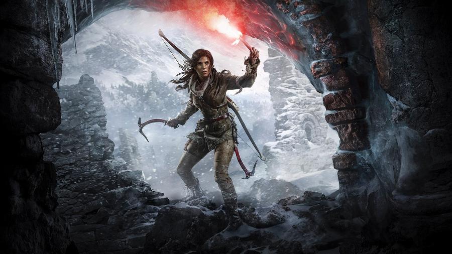 Sequencia de Tomb Raider: A Origem está em desenvolvimento