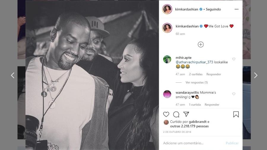 Fotógrafo processa Kim Kardashian por uso de foto - Reprodução/Instagram