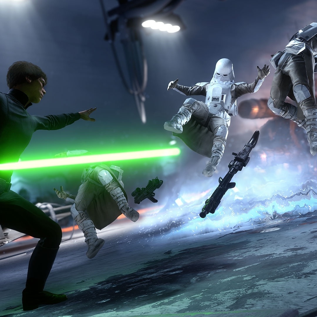 STAR WARS BATTLEFRONT 2, PC POCOS REQUISITOS