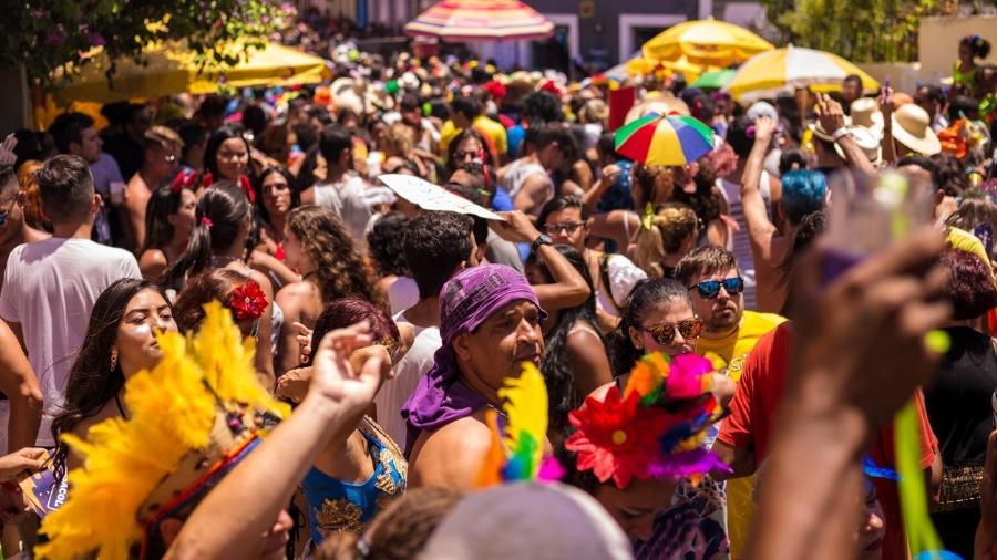 Carnaval Olinda - 2018 - MesquitaFMS/Getty Images