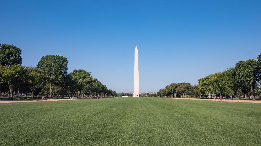 Washington Monument (Washington, D.C., Estados Unidos)