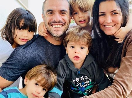 Bbb 2021 Conheca Os Filhos De Casais Que Se Formaram No Reality Show