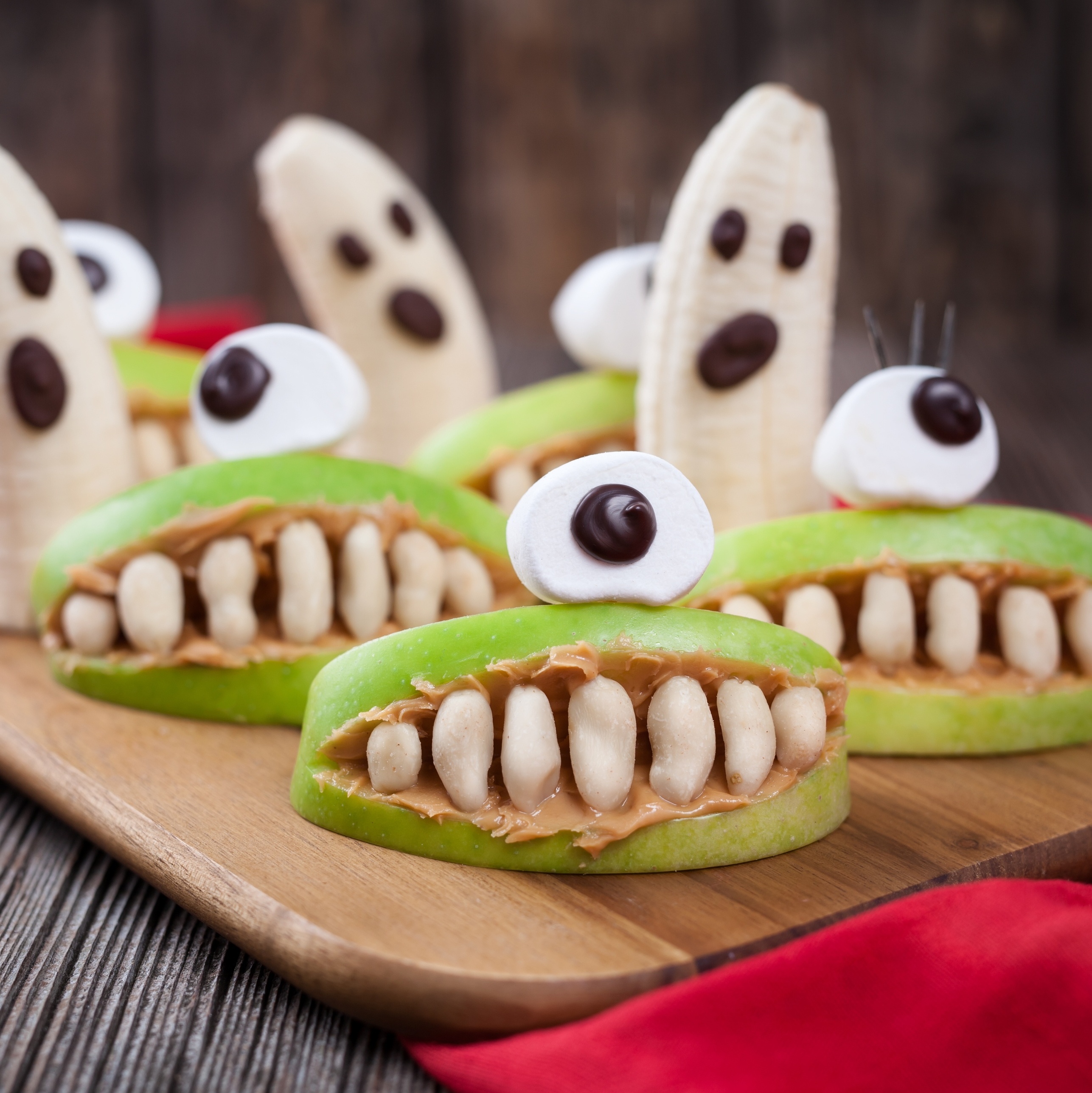 Delícias assustadoras: Receitas típicas de Halloween e Dia das