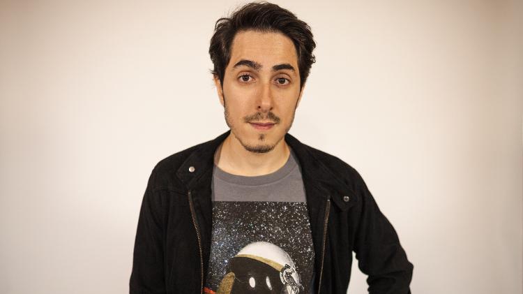 O youtuber Felipe Castanhari - Divulgação - Divulgação