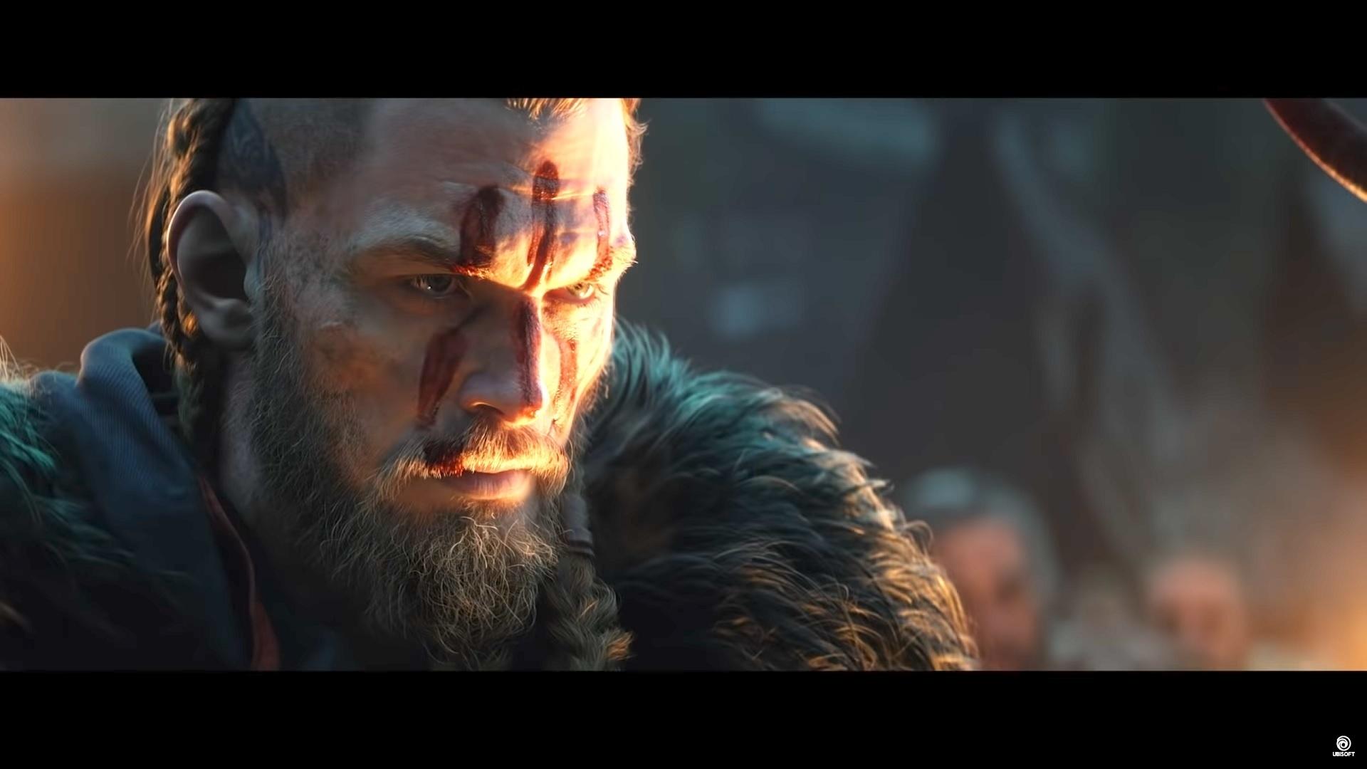 Assassin's Creed Valhalla -
                                                    Divulgação