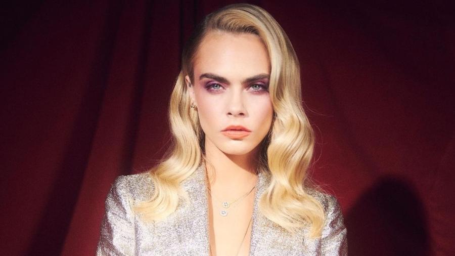 Cara Delevigne e Margot Robbie devem depor após polêmica com paparazzi - Reprodução/Instagram
