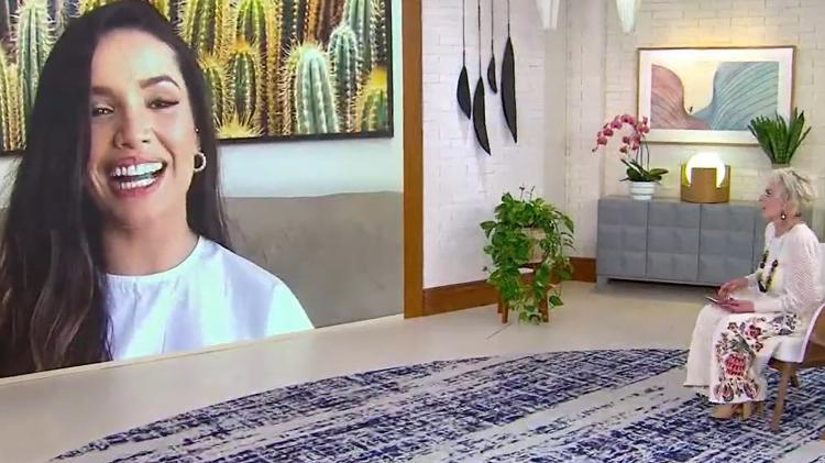 Juliette - Reprodução/TV Globo - Reprodução/TV Globo