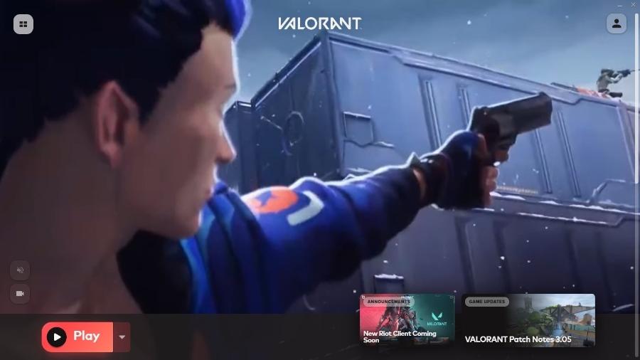 F5 - Nerdices - Após 'LOL', Riot Games revela novo jogo de tiro tático  gratuito: 'Valorant' - 03/03/2020