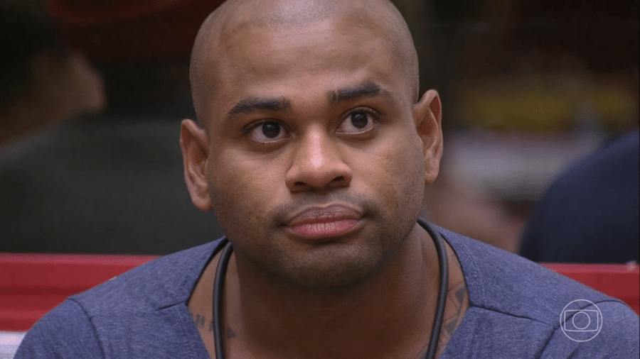 BBB 23: Cezar Black é vetado da Prova do Líder - Reprodução/Globoplay