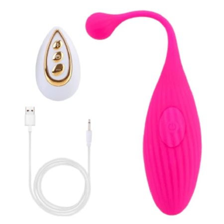 Vibrador Feminino Girafa, - Divulgação - Divulgação