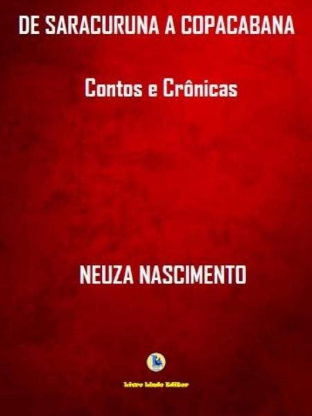 Neuza lançou um livro de contos sobre o cotidiano carioca - Divulgação - Divulgação