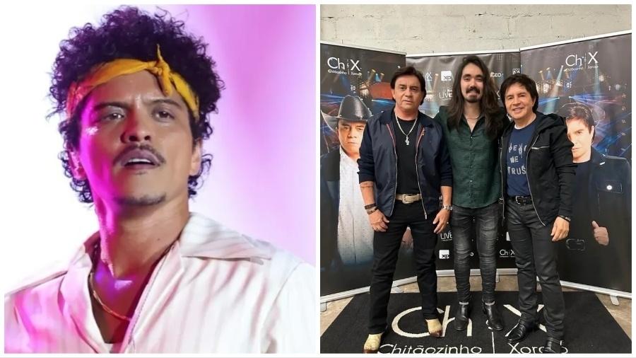 Mateus Asato é ex-guitarrista da banda de Bruno Mars e ensinou o havaiano a tocar "Evidências"